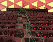 Vizrt Days 2026 - Scan with the PortalCam of the main hall